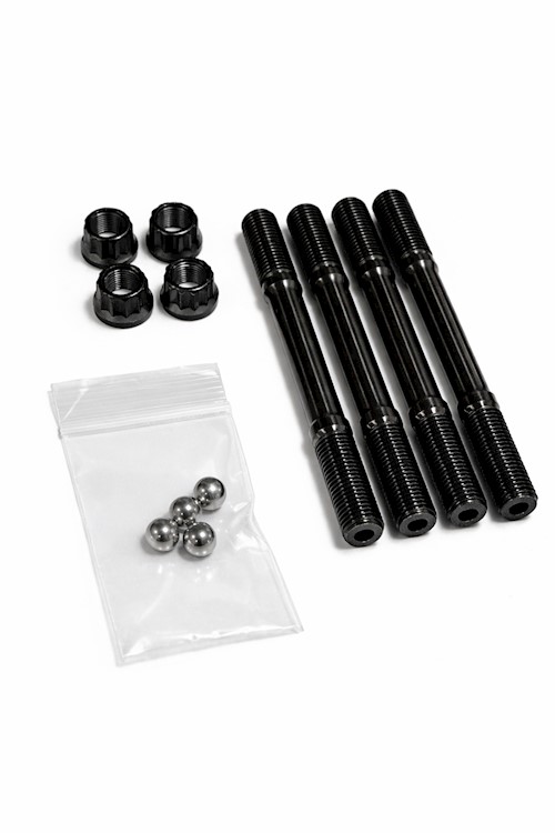 ARP Crank Damper Stud Kit, BMW S54 THUMBNAIL