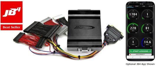 Burger Motorsports Juice Box G5 (JB4 G5) for BMW N54, 135i, 335i, 535i, Z4, 7 and X Series SWATCH