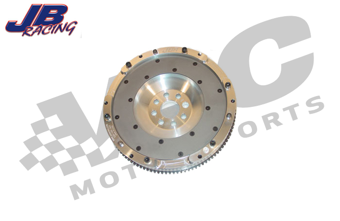 JB Racing Lightweight Aluminum Flywheel, BMW E46 Non-M 5-Speed MAIN