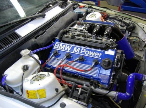 VAC Motorsports Sport Hose Kit, BMW S14 SWATCH