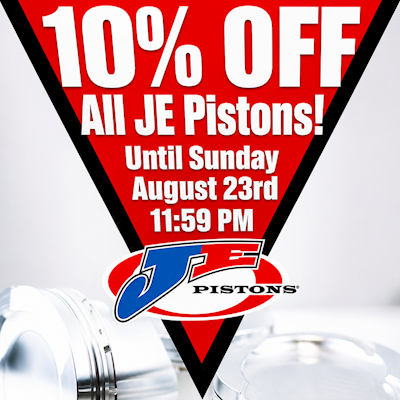 Coupon JE10