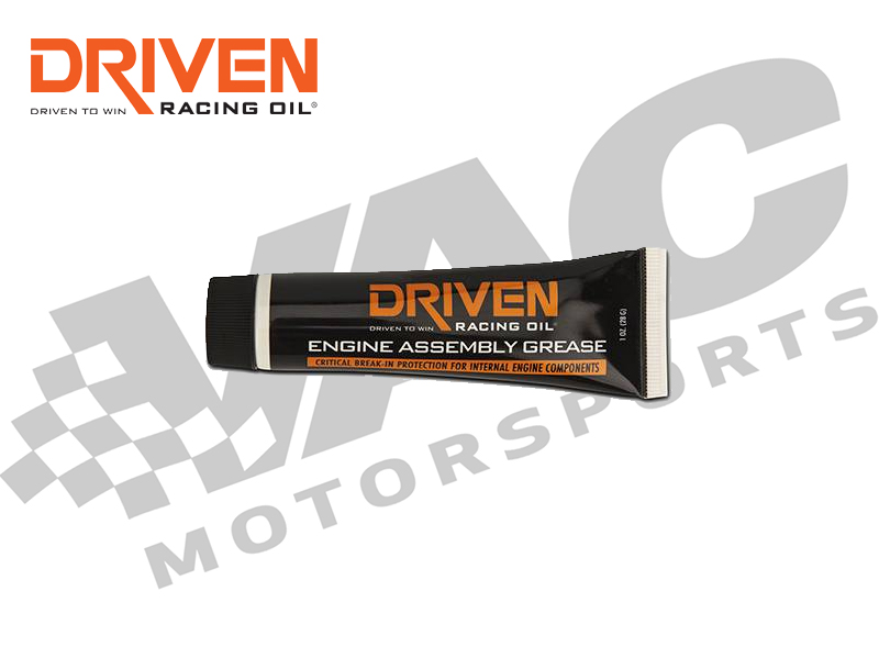 Driven Engine Assembly Grease