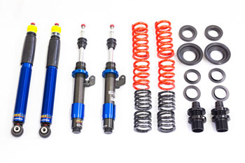 JRZ RS Touring Kits for BMW MAIN