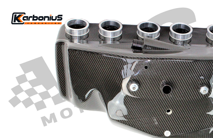 Karbonius Carbon Fiber Airbox, BMW E36 M3, Euro SWATCH