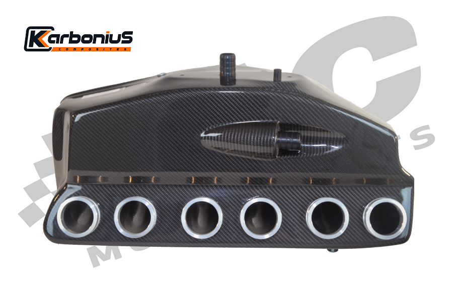 Karbonius Carbon Fiber Airbox, BMW E36 M3