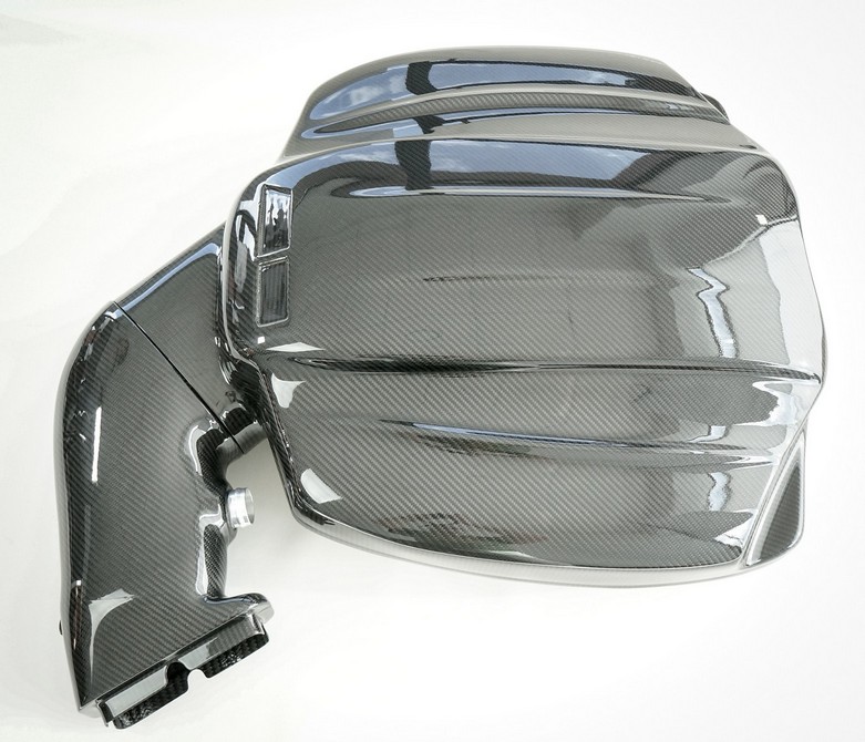 Karbonius Carbon Fiber Airbox,  M-Style, BMW E90/E92 M3 MAIN