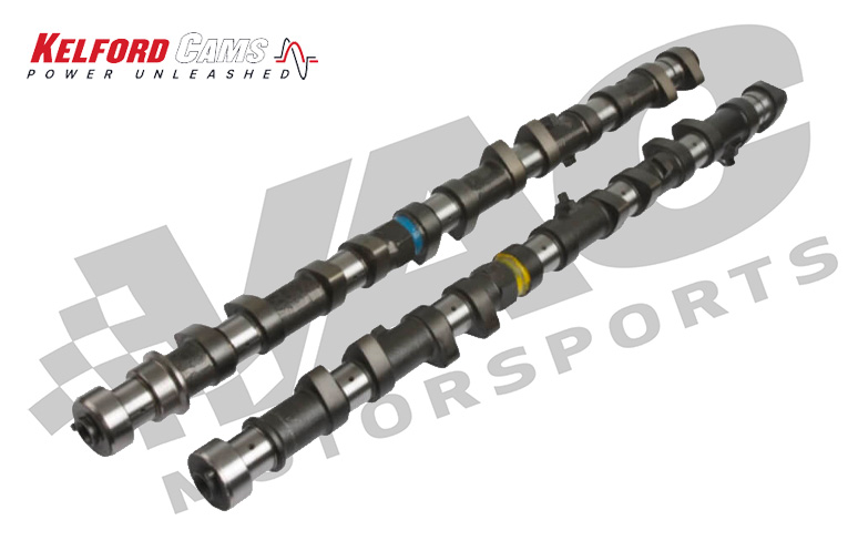 Kelford Camshaft Set, Toyota 1JZ-GTE MAIN