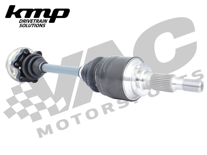 KMP Driveshaft with PDK, Left/Right, Porsche 982 SWATCH