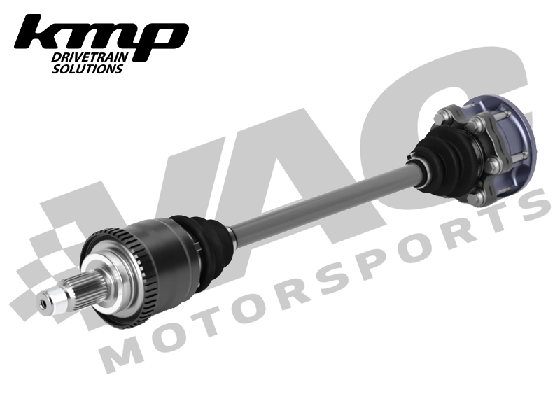 KMP Driveshaft Right PCD94, BMW E46 M3 SWATCH