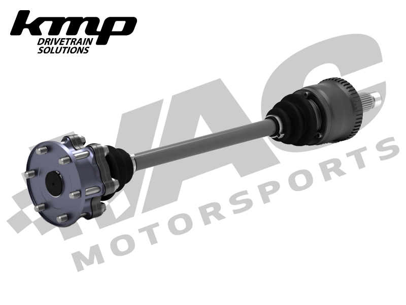 KMP Driveshaft Left PCD94, BMW E46 M SWATCH