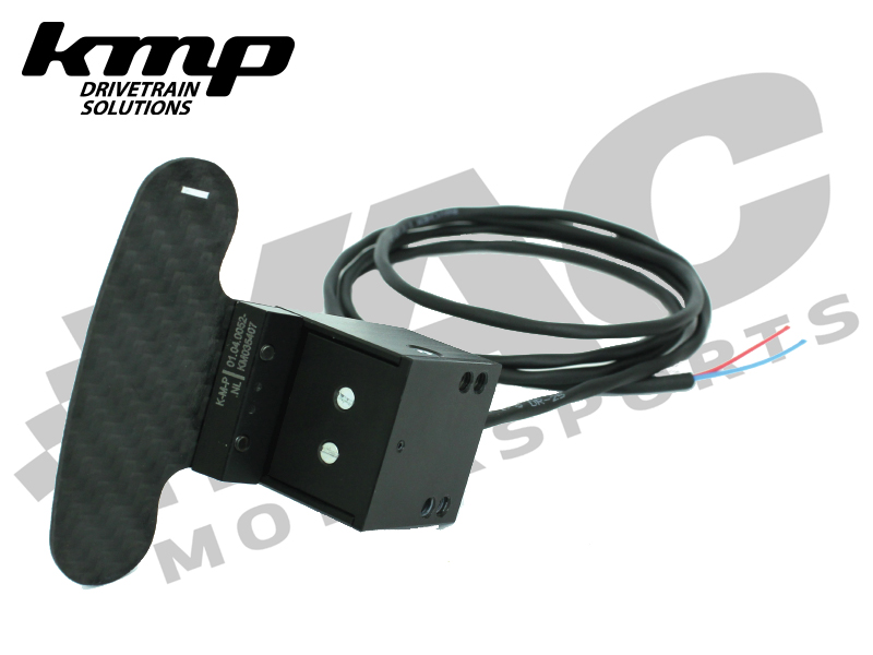 KMP Paddle Straight Left Small SWATCH