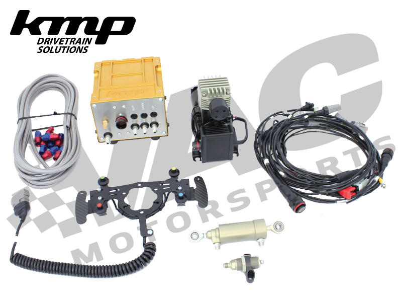 KMP Universal Paddleshift System SWATCH