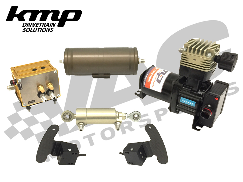 KMP Paddleshift Components Kit, DBW MAIN