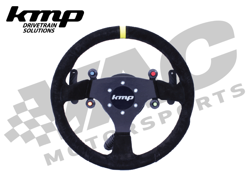 KMP Racing wheel, BMW E46 MAIN