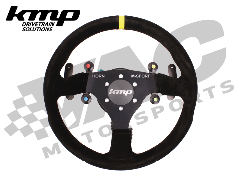 KMP Racing wheel, BMW E9X MAIN