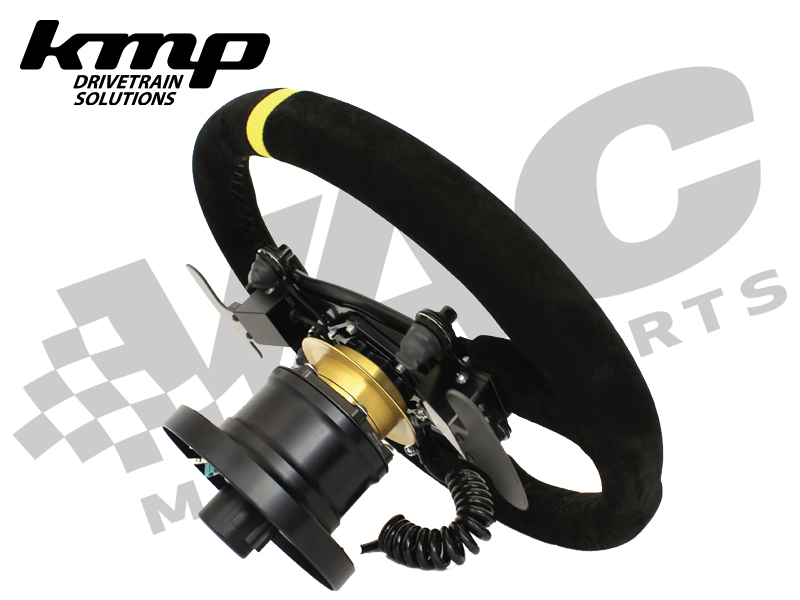 KMP Racing wheel, BMW E9X SWATCH