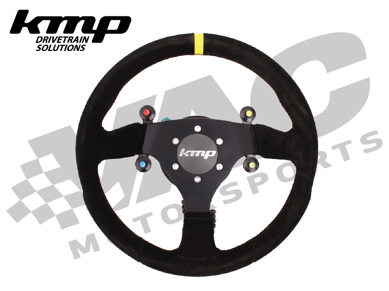 KMP Racing Wheel, BMW E9X M3, Manual Gearbox SWATCH