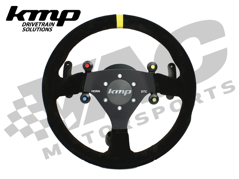 KMP Racing Steering wheel,  BMW F80/F82/F87 MAIN