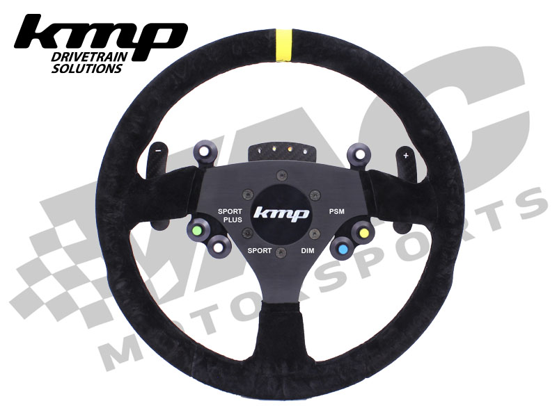 Porsche 991/981 Racing wheel by KMP THUMBNAIL