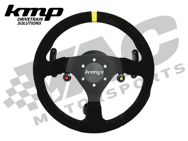 KMP Racing wheel, Porsche 997/987 SWATCH