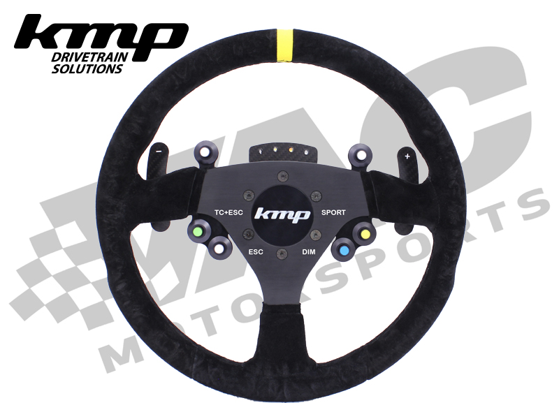 KMP Racing wheel, Porsche 991 GT3 MAIN