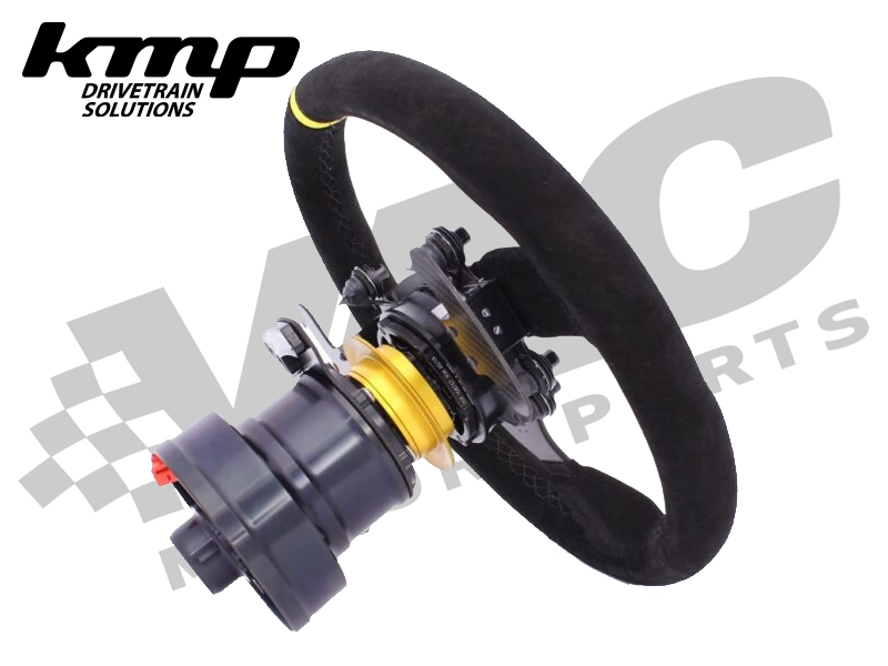 KMP Racing wheel, Porsche 991 GT3 SWATCH
