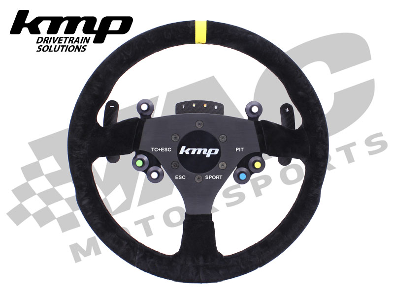 KMP Racing Wheel, Porsche 991 GT3RS SWATCH
