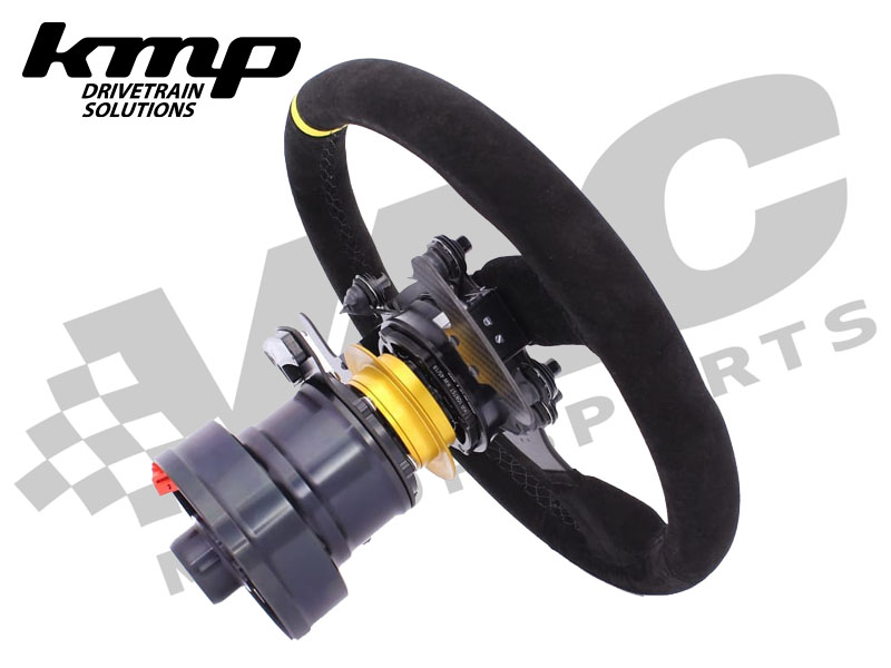 KMP Racing Wheel, Porsche 991 GT3RS SWATCH
