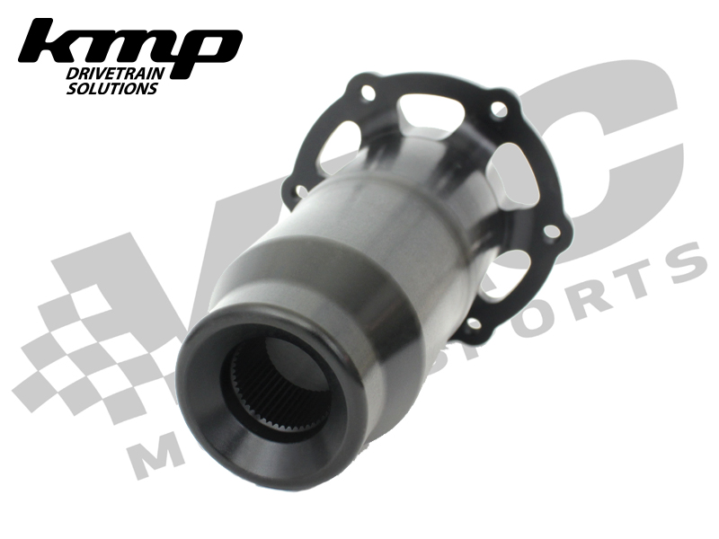 KMP F8X M2C / M3 / M4 Racing Wheel + Quick-Release Hub Kit - DCT GEN2, Interior