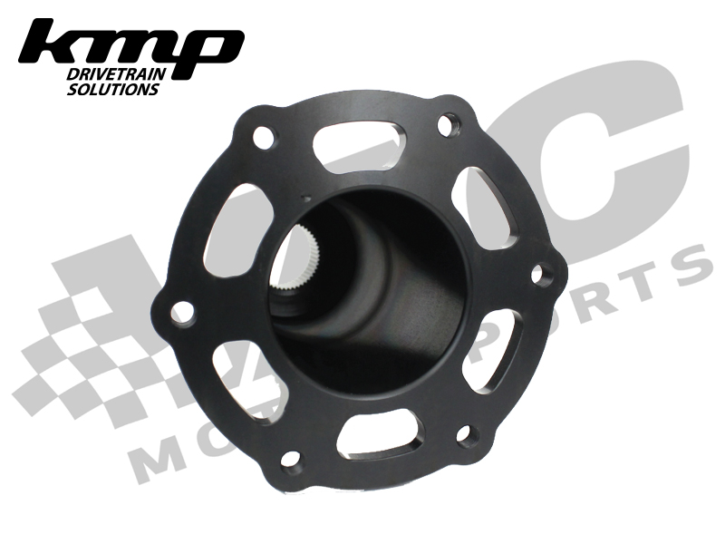 KMP F8X M2C / M3 / M4 Racing Wheel + Quick-Release Hub Kit - DCT GEN2, Interior