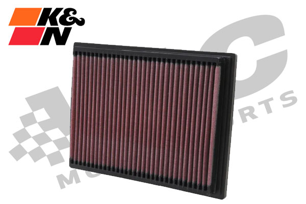 K&N Performance Air Filter, BMW E36/E38/E60/X3/Z3/Z4 THUMBNAIL