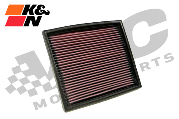 K&N Performance Air Filter, BMW E38/E39/E60 THUMBNAIL