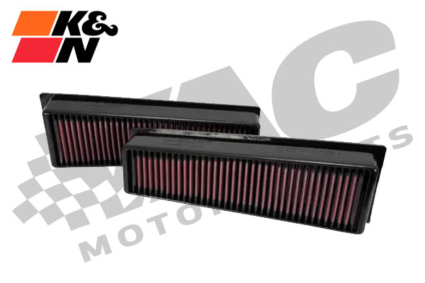 K&N High Performance Engine Air Filter, BMW X6M/X5M THUMBNAIL