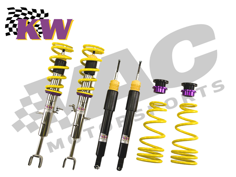 KW Variant Series Coilover Kits, BMW E91/E93 Non-xDrive MAIN