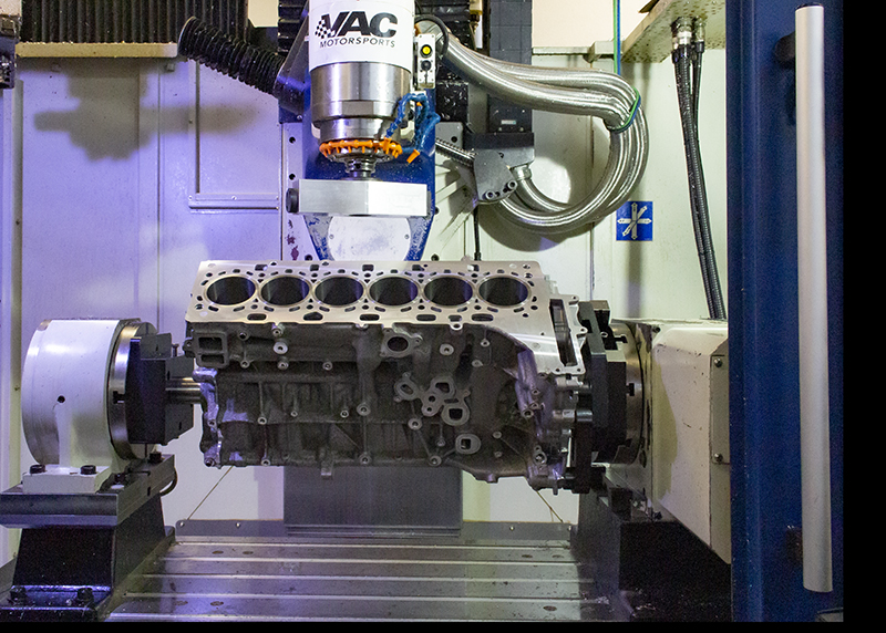 VAC Motorsports Block Sleeving Service, BMW/Toyota B58 SWATCH