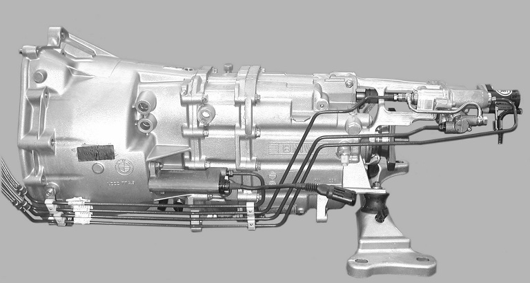 VAC Motorsports BMW E46 M3 SMG to 6 speed Manual Conversion MAIN