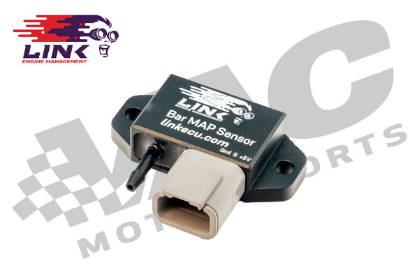 Link Engine Management, MAP Sensor MAIN