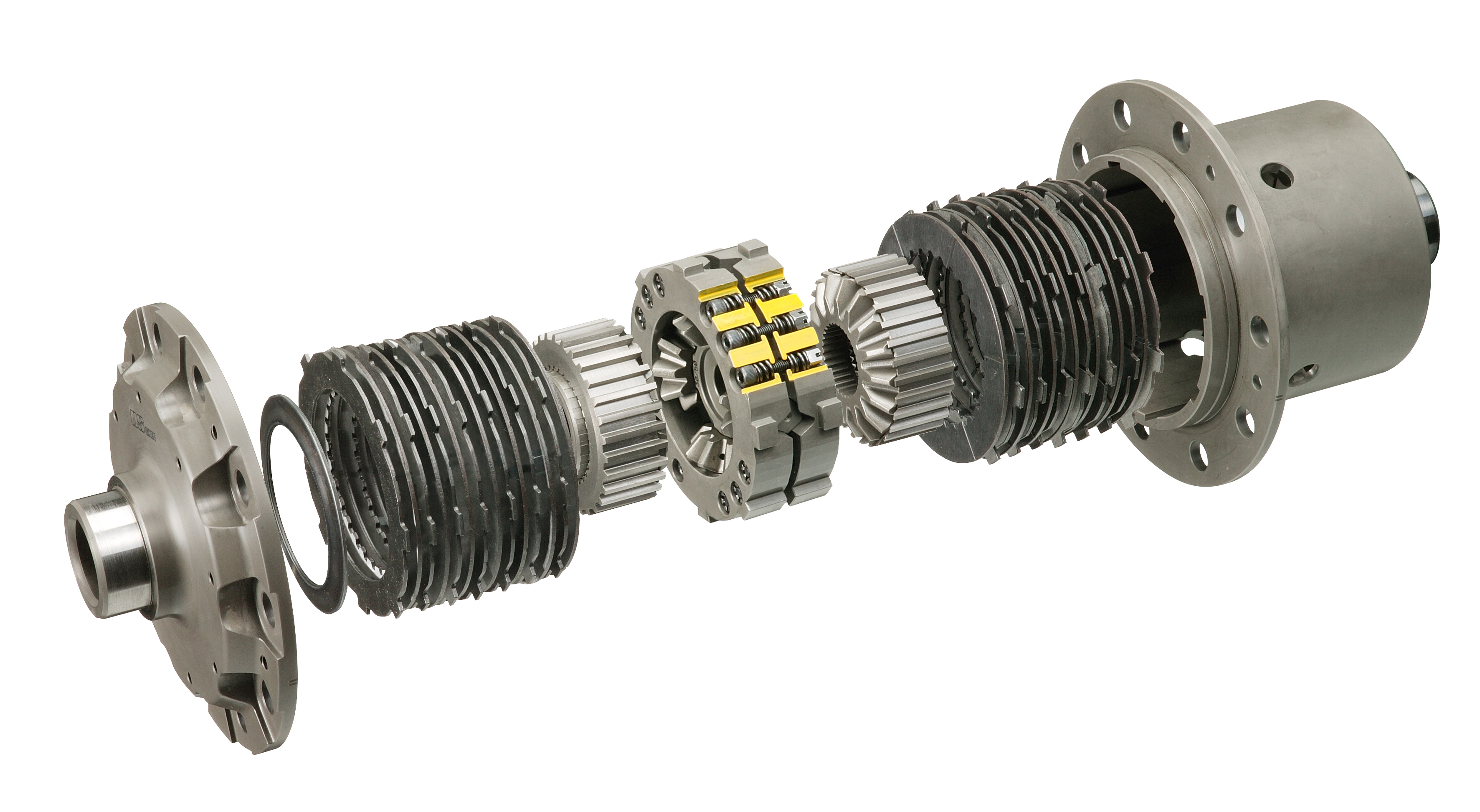OS Giken Super Lock Limited Slip Differential Unit, BMW E34 M5 MAIN