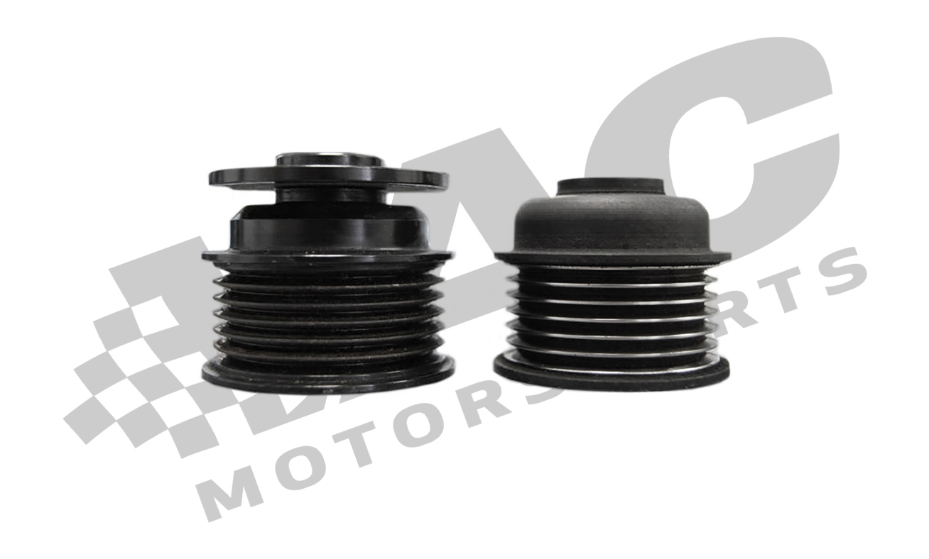 BMW E46 Underdrive Alternator Pulley (Individual) MAIN