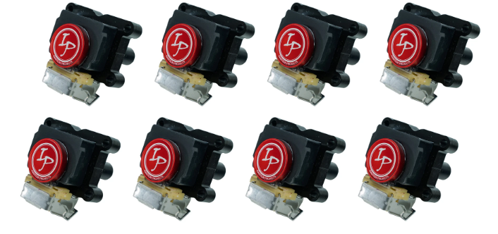 IP Ignition Coil Set,  BMW M60 THUMBNAIL