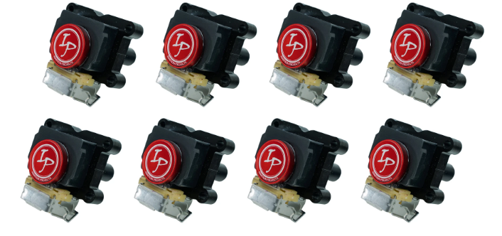 IP Ignition Coil Set,  BMW M60 SWATCH