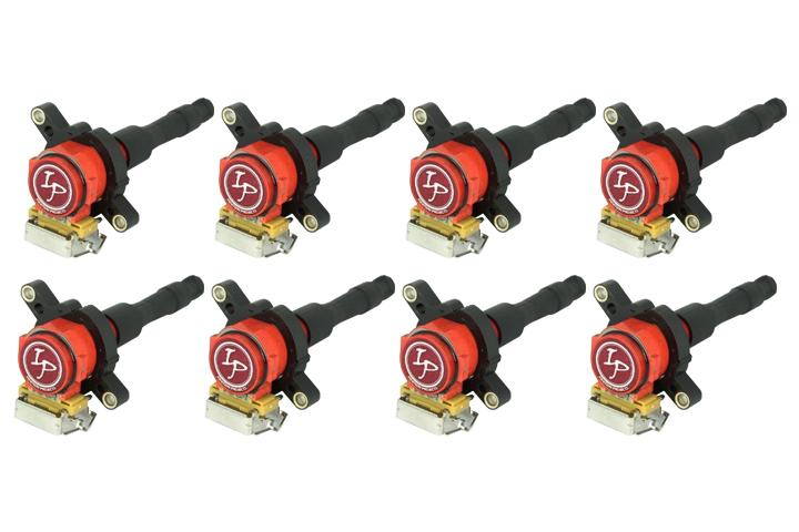 IP Ignition Coil Set,  BMW M62/S62 THUMBNAIL