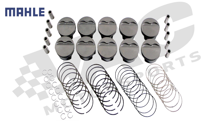 Mahle PowerPak Piston Set, BMW S85 MAIN
