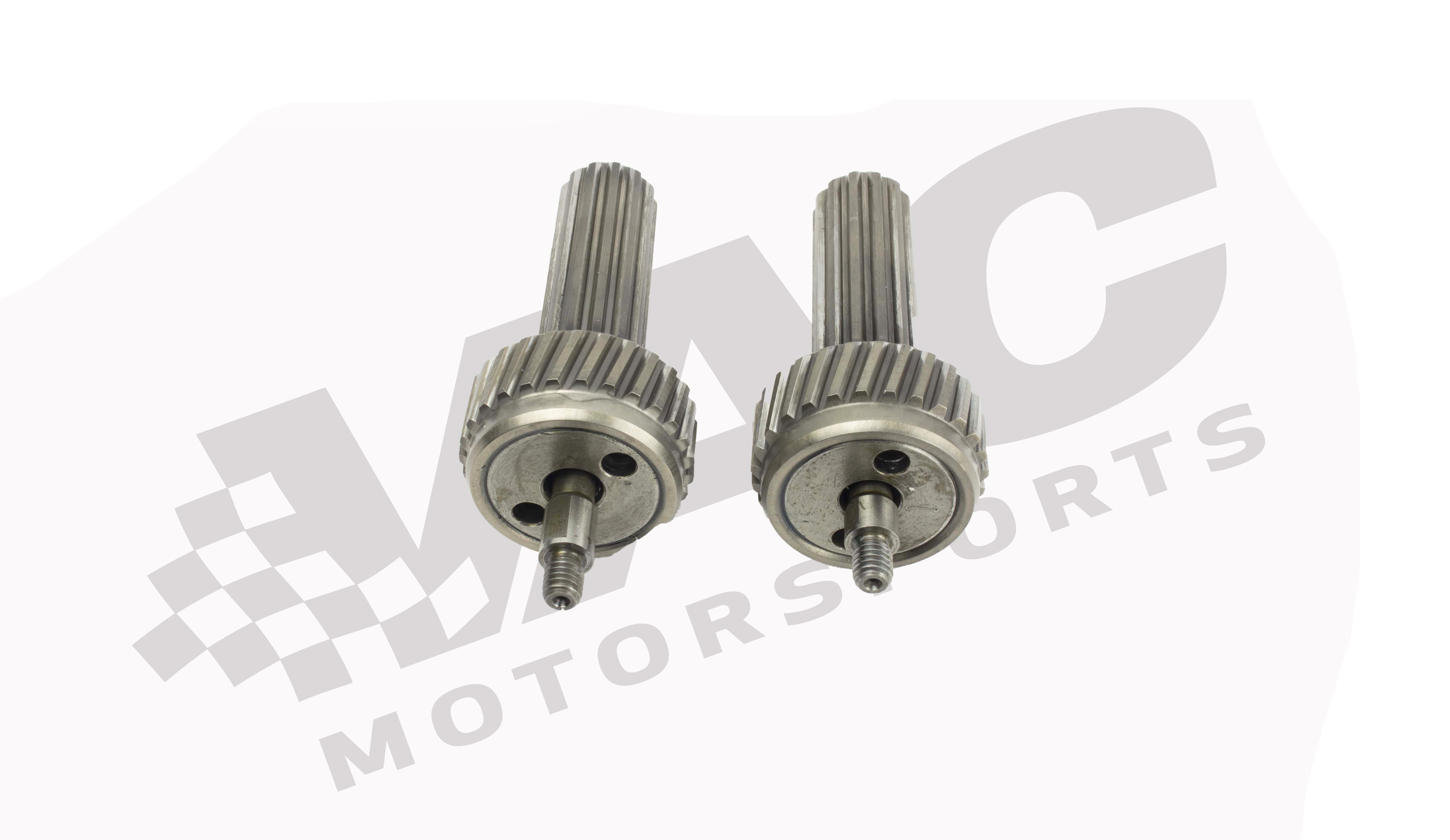 VAC Motorsports Modified Intake and Exhaust Gears, BMW S54 SWATCH