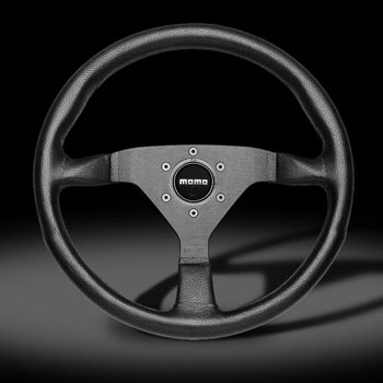 Momo Monte Carlo Steering Wheel Mcl35bk1b Universal Upgrade Bmw