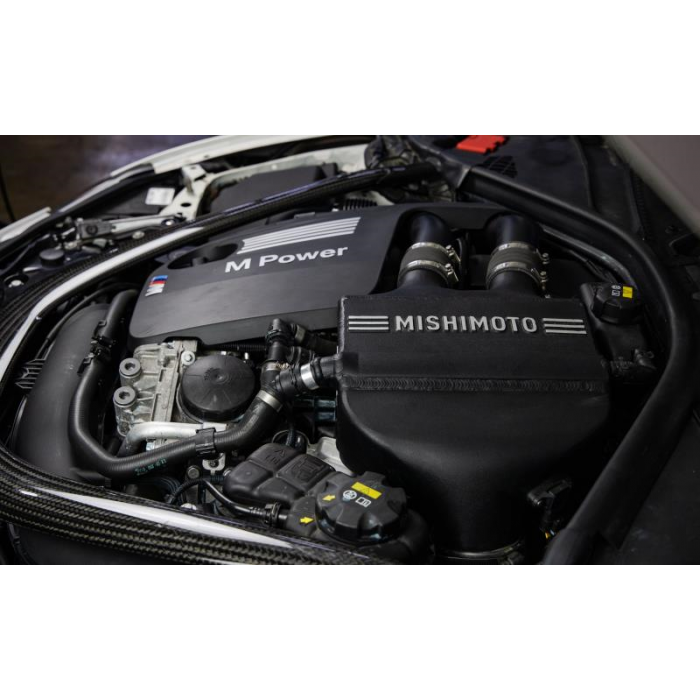 MISHIMOTO PERFORMANCE AIR-TO-WATER INTERCOOLER POWER PACK, BMW F8X M3/M4 SWATCH