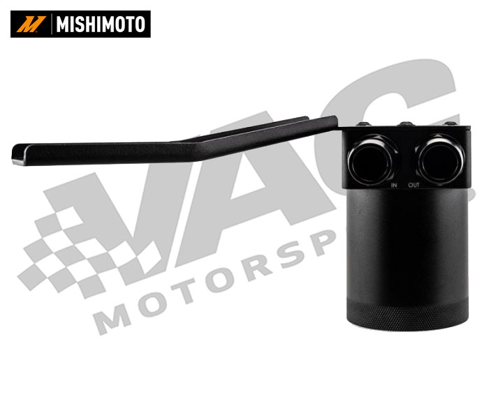 Mishimoto Baffled Oil Catch Can, BMW N54 SWATCH