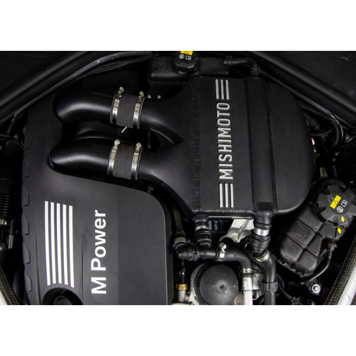MISHIMOTO CHARGE PIPE KIT, BMW F8X M3/M4 SWATCH