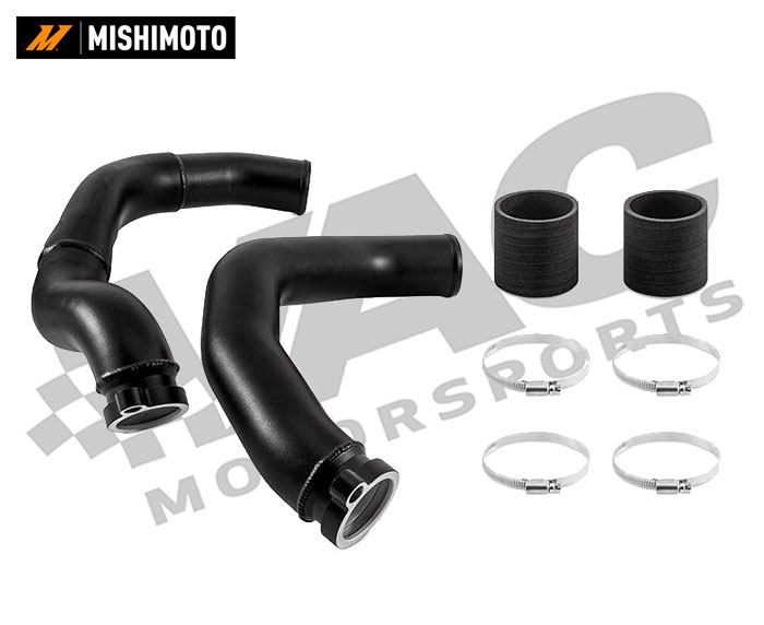 MISHIMOTO CHARGE PIPE KIT, BMW F8X M3/M4 MAIN