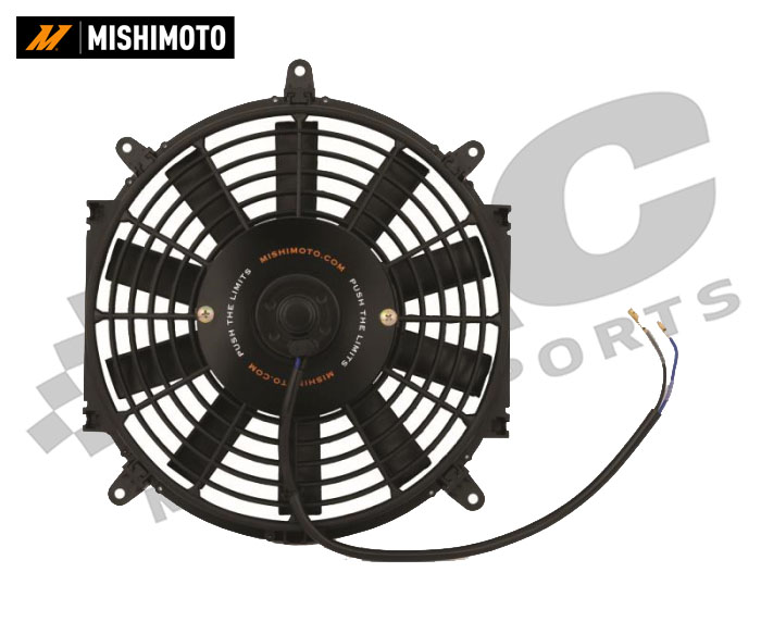 Mishimoto 10" Slim Electric Fan MAIN
